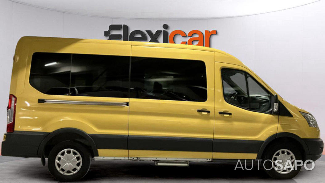 Ford Transit de 2019