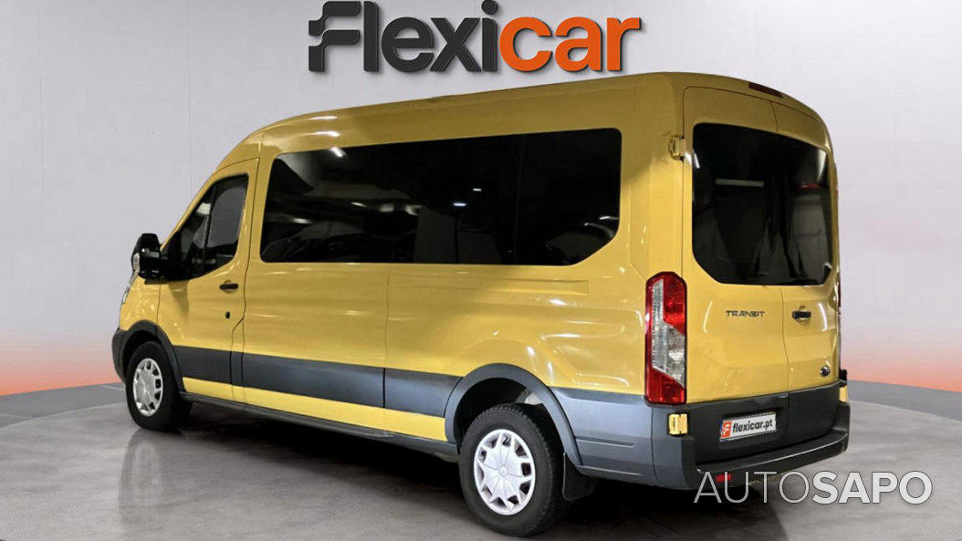 Ford Transit de 2019