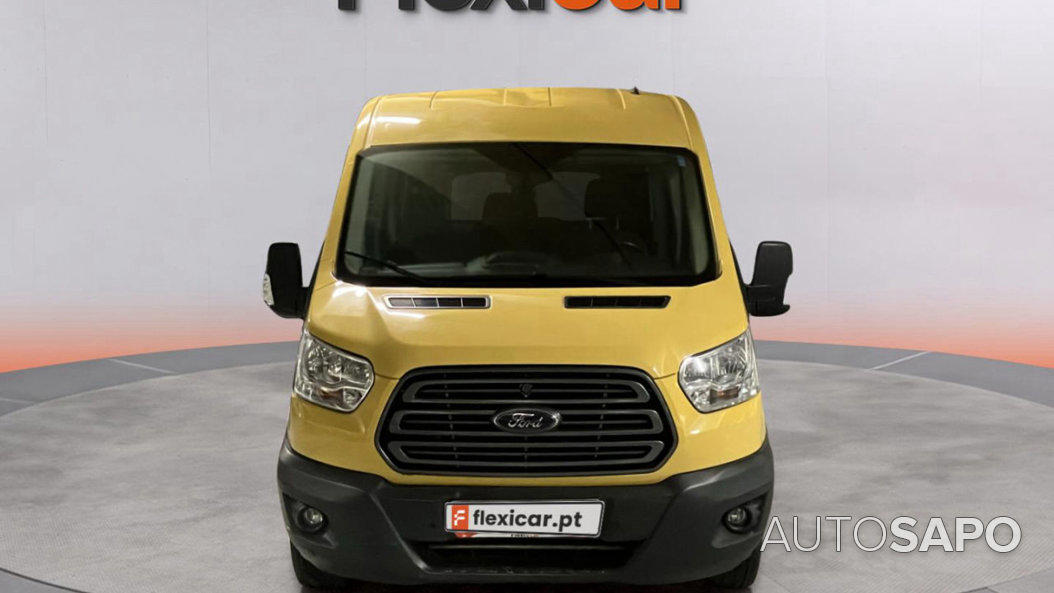Ford Transit de 2019
