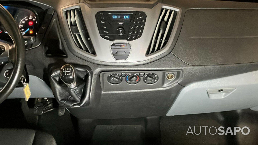 Ford Transit de 2019