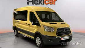 Ford Transit de 2019
