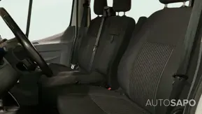 Ford Transit de 2019