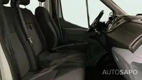 Ford Transit de 2019