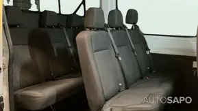 Ford Transit de 2019