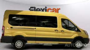 Ford Transit de 2019