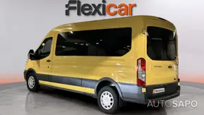 Ford Transit de 2019