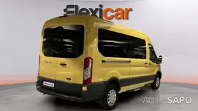 Ford Transit de 2019