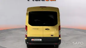 Ford Transit de 2019