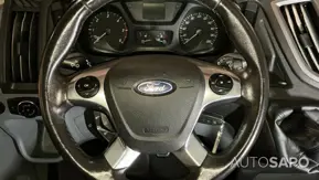 Ford Transit de 2019