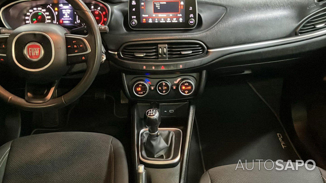 Fiat Tipo de 2019