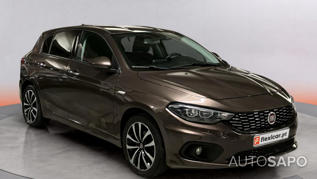 Fiat Tipo 1.3 M-Jet Lounge de 2017