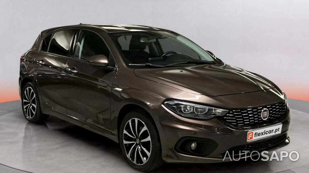 Fiat Tipo 1.3 M-Jet Lounge de 2017