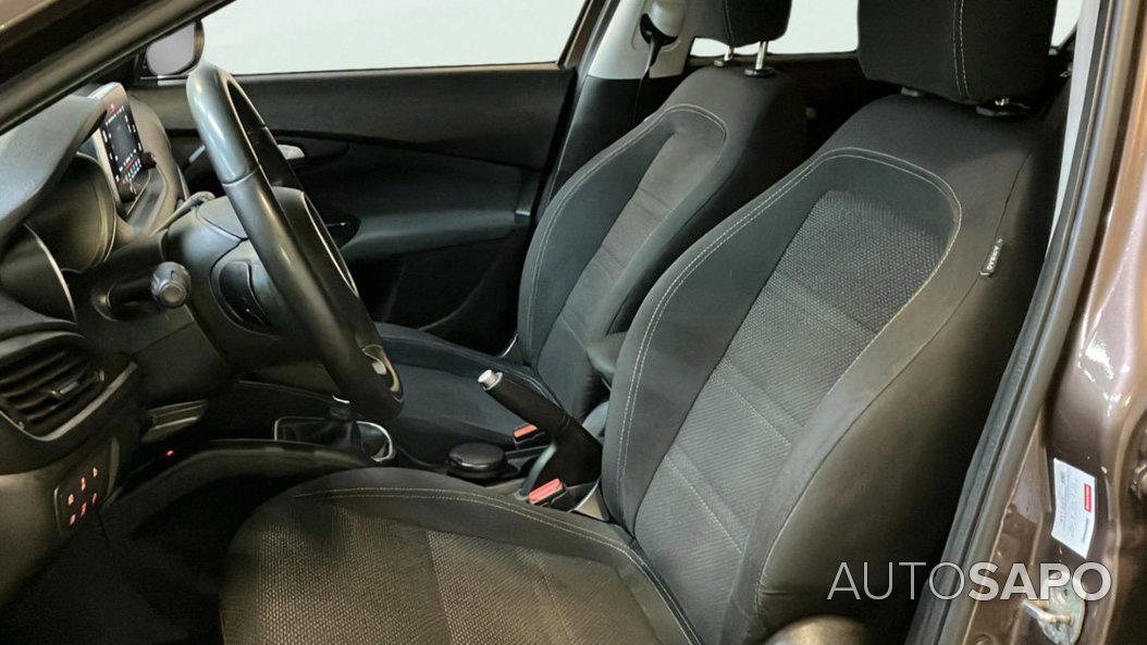 Fiat Tipo 1.3 M-Jet Lounge de 2017