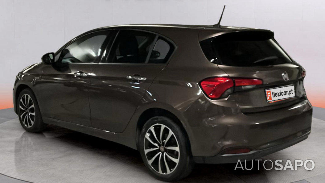 Fiat Tipo 1.3 M-Jet Lounge de 2017