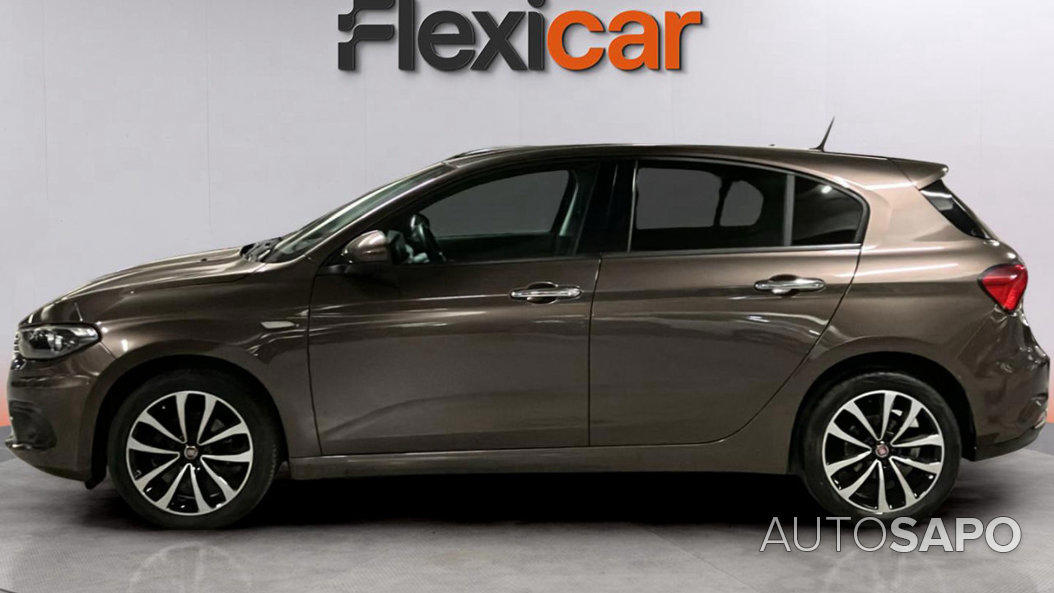 Fiat Tipo 1.3 M-Jet Lounge de 2017