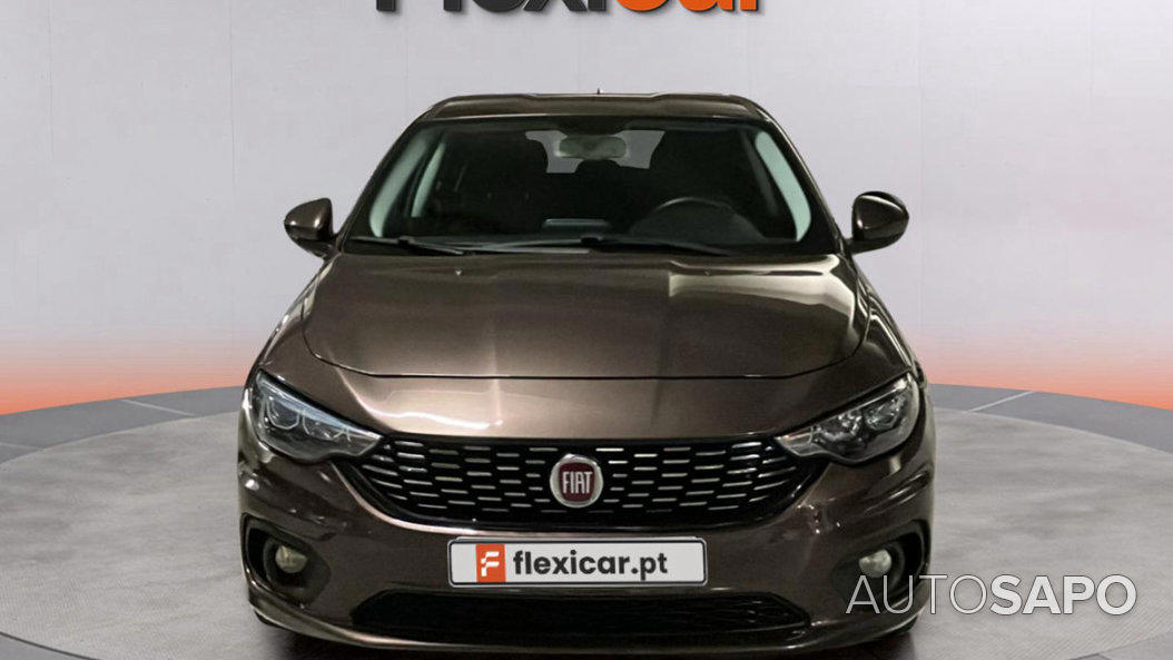 Fiat Tipo 1.3 M-Jet Lounge de 2017