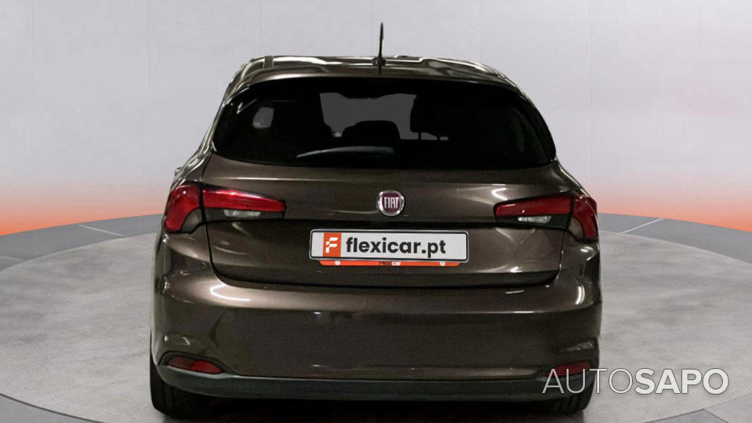 Fiat Tipo 1.3 M-Jet Lounge de 2017