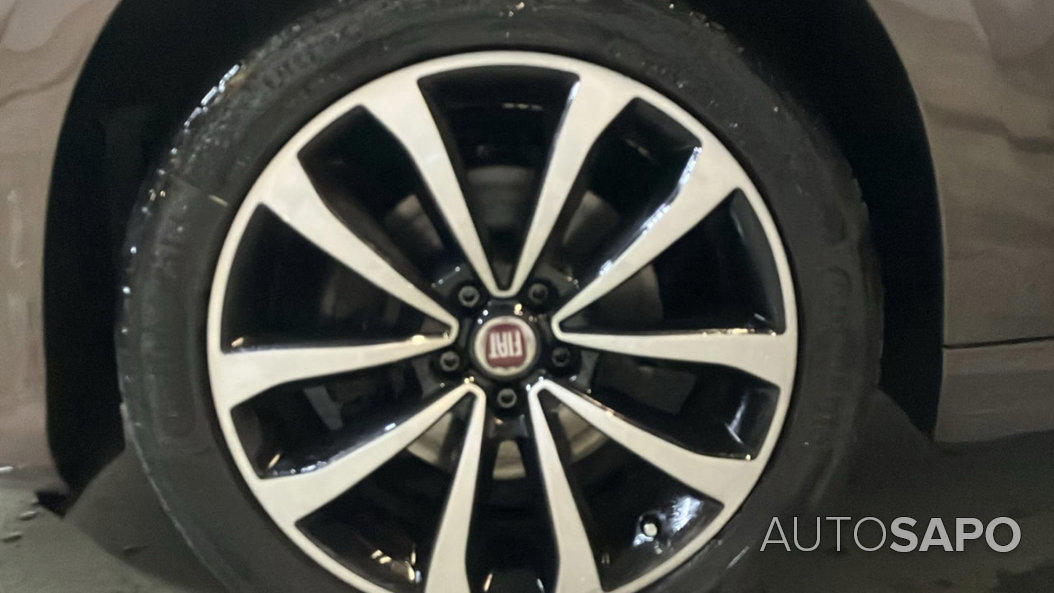 Fiat Tipo 1.3 M-Jet Lounge de 2017