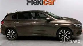 Fiat Tipo 1.3 M-Jet Lounge de 2017