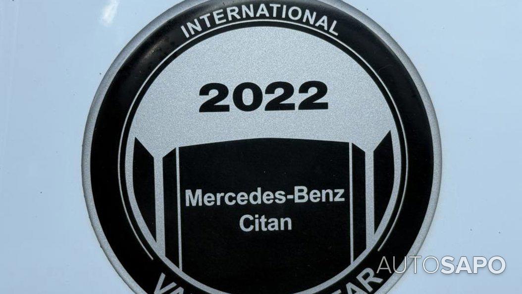 Mercedes-Benz Citan de 2022