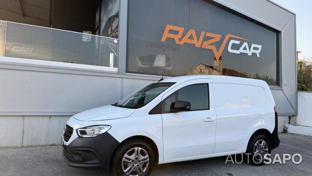 Mercedes-Benz Citan de 2022