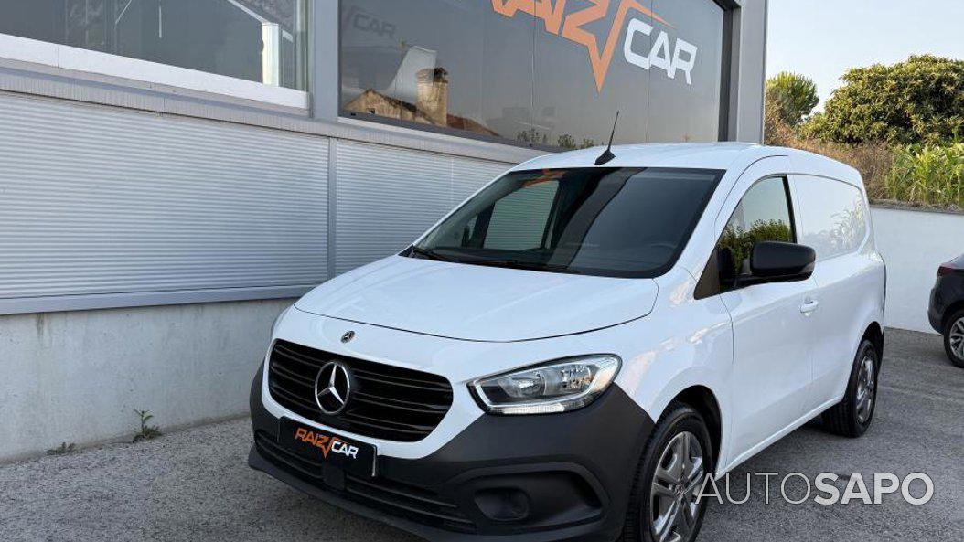 Mercedes-Benz Citan de 2022