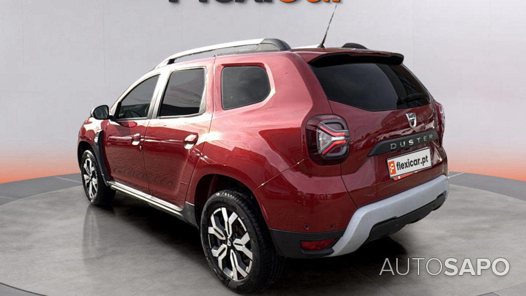 Dacia Duster 1.0 TCe ECO-G Prestige Bi-Fuel de 2022