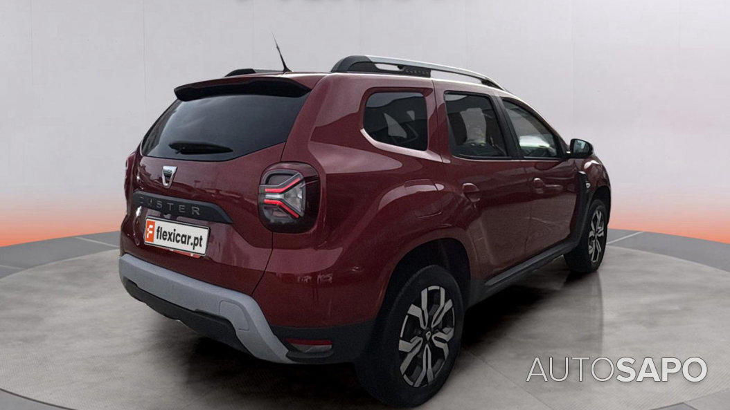 Dacia Duster 1.0 TCe ECO-G Prestige Bi-Fuel de 2022