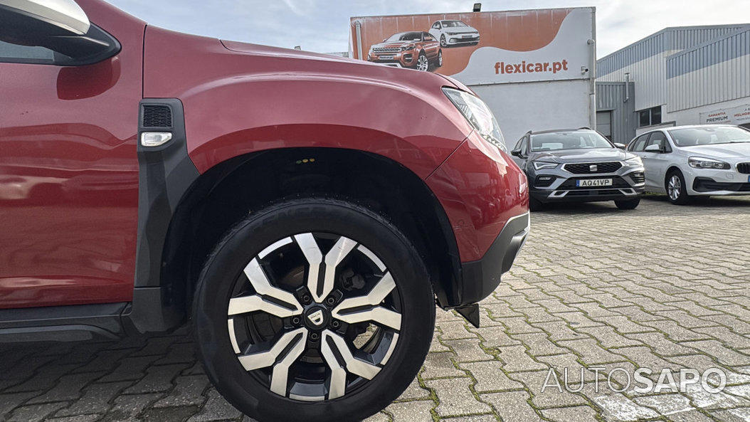 Dacia Duster 1.0 TCe ECO-G Prestige Bi-Fuel de 2022
