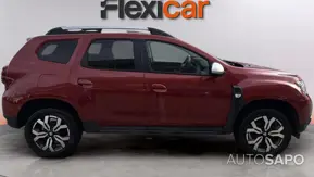 Dacia Duster 1.0 TCe ECO-G Prestige Bi-Fuel de 2022