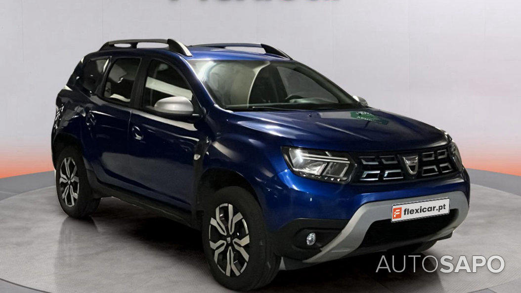 Dacia Duster 1.0 TCe ECO-G Prestige Bi-Fuel de 2022