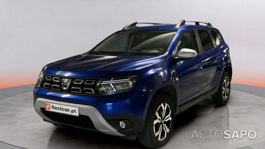 Dacia Duster 1.0 TCe ECO-G Prestige Bi-Fuel de 2022