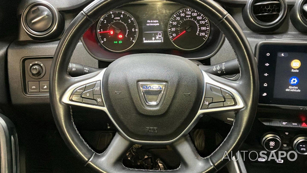 Dacia Duster 1.0 TCe ECO-G Prestige Bi-Fuel de 2022