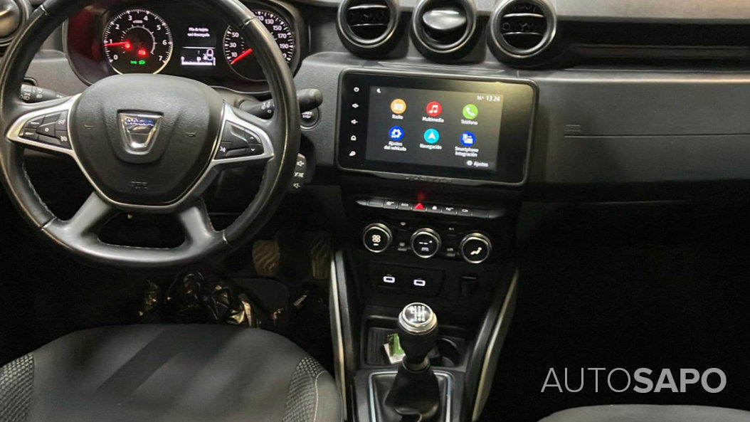 Dacia Duster 1.0 TCe ECO-G Prestige Bi-Fuel de 2022