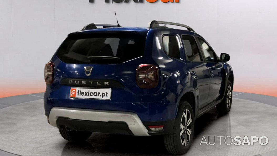 Dacia Duster 1.0 TCe ECO-G Prestige Bi-Fuel de 2022