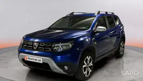 Dacia Duster 1.0 TCe ECO-G Prestige Bi-Fuel de 2022