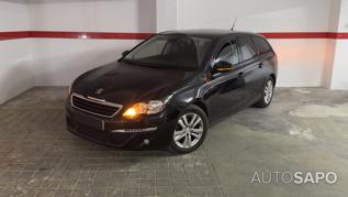 Peugeot 308 1.6 BlueHDi Active de 2015