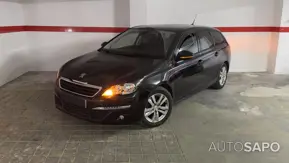 Peugeot 308 1.6 BlueHDi Active de 2015