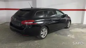 Peugeot 308 1.6 BlueHDi Active de 2015