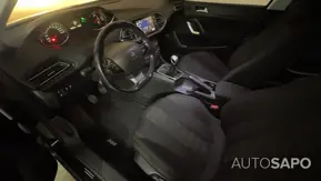 Peugeot 308 1.6 BlueHDi Active de 2015