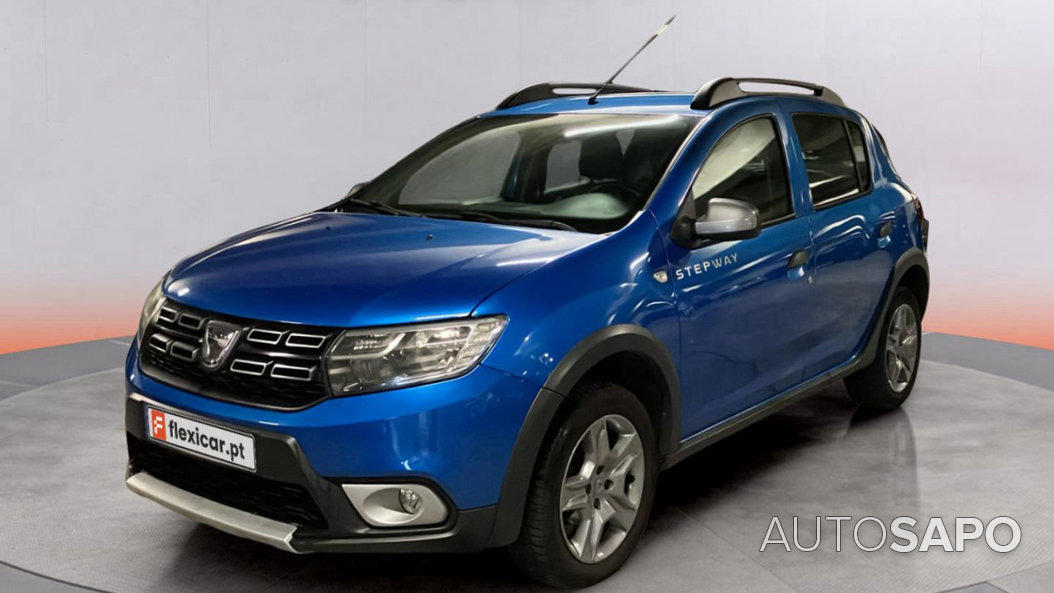 Dacia Sandero 0.9 TCe Stepway Bi-Fuel de 2017