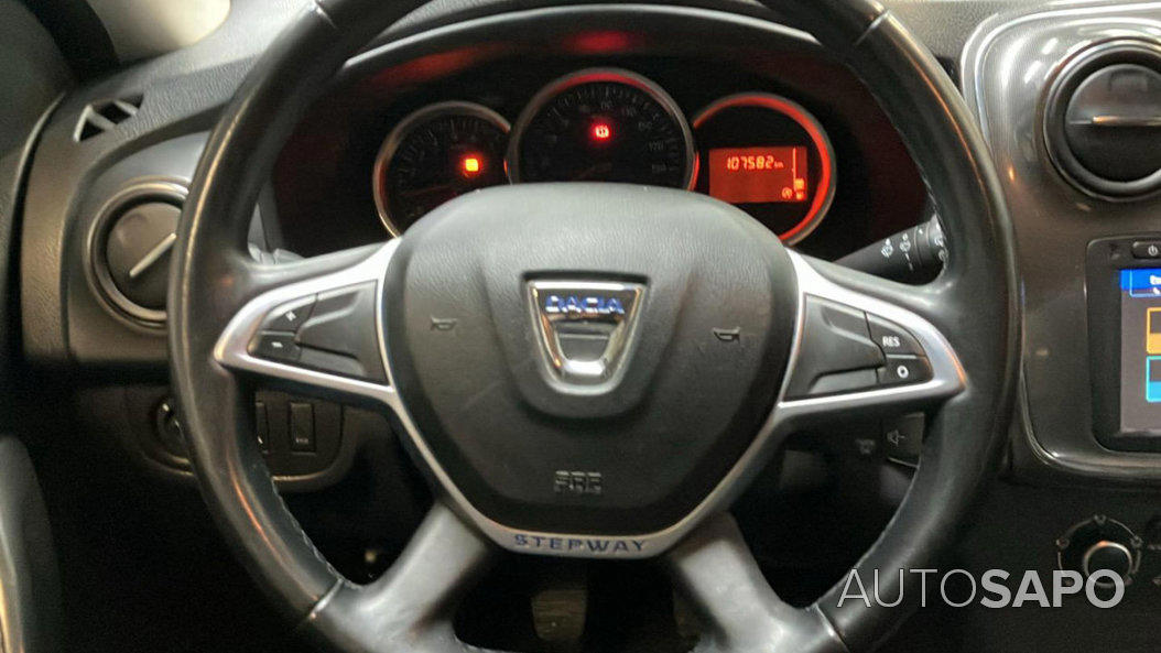 Dacia Sandero 0.9 TCe Stepway Bi-Fuel de 2017