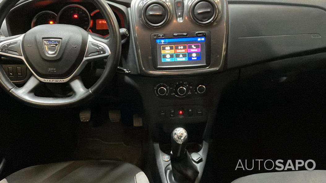 Dacia Sandero 0.9 TCe Stepway Bi-Fuel de 2017