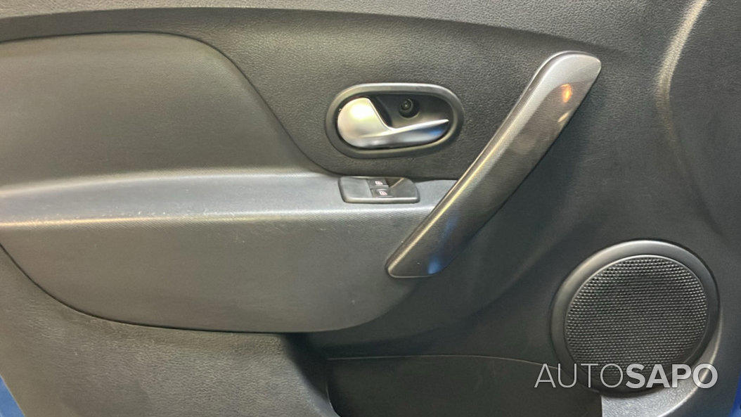 Dacia Sandero 0.9 TCe Stepway Bi-Fuel de 2017