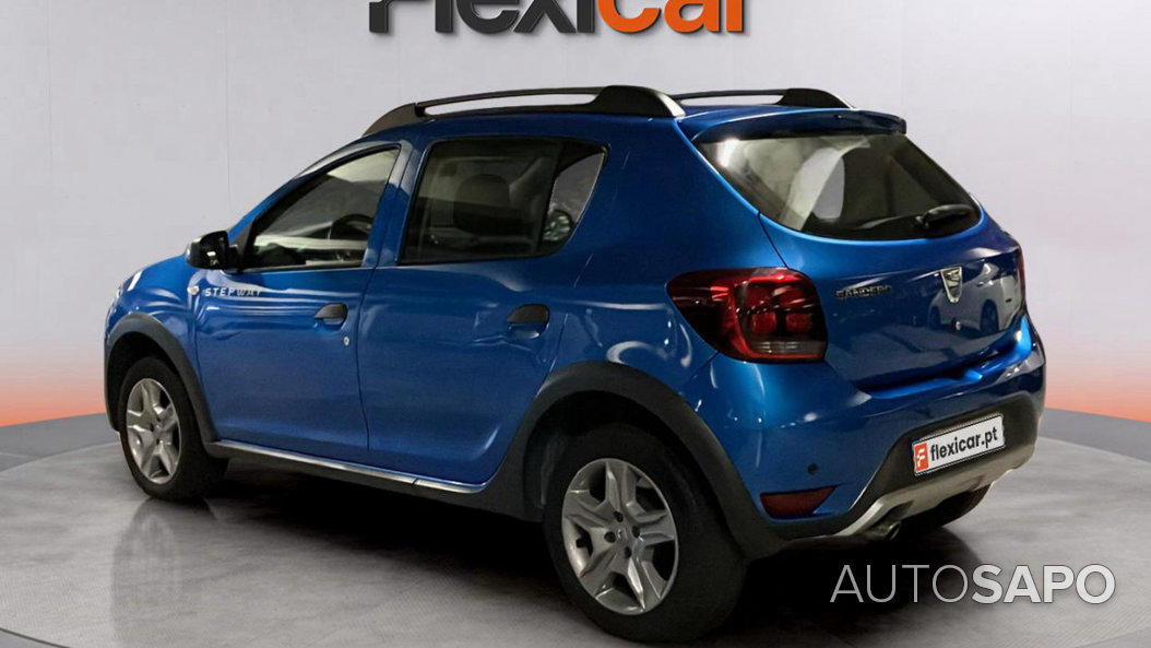 Dacia Sandero 0.9 TCe Stepway Bi-Fuel de 2017