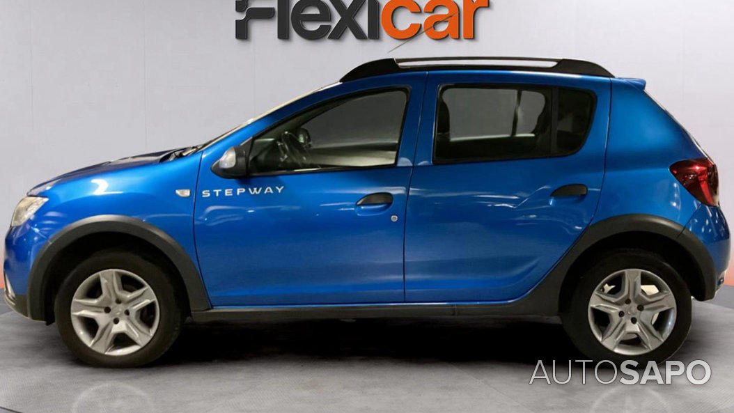 Dacia Sandero 0.9 TCe Stepway Bi-Fuel de 2017