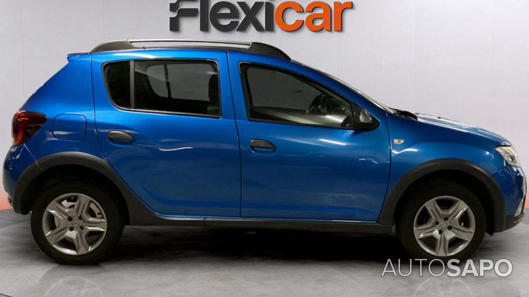 Dacia Sandero 0.9 TCe Stepway Bi-Fuel de 2017