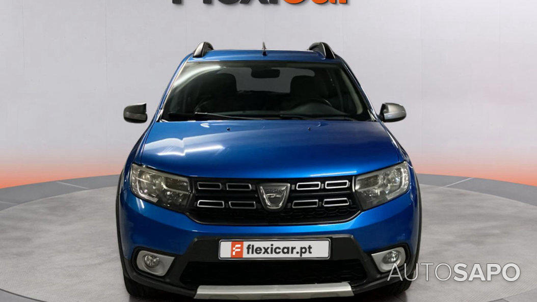 Dacia Sandero 0.9 TCe Stepway Bi-Fuel de 2017