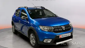 Dacia Sandero 0.9 TCe Stepway Bi-Fuel de 2017