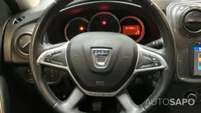 Dacia Sandero 0.9 TCe Stepway Bi-Fuel de 2017